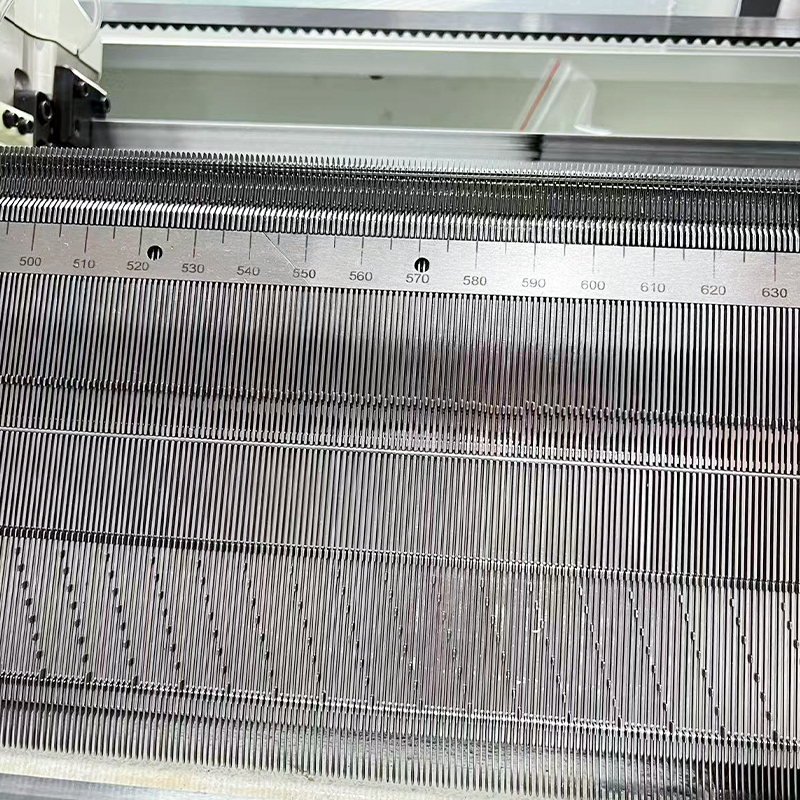 GS-CE252 52-Inch Economic Double System Collar Knitting Machine