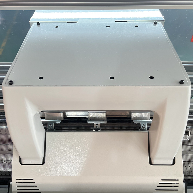 GS-CE352 52-Inch Three System Collar Knitting Machine