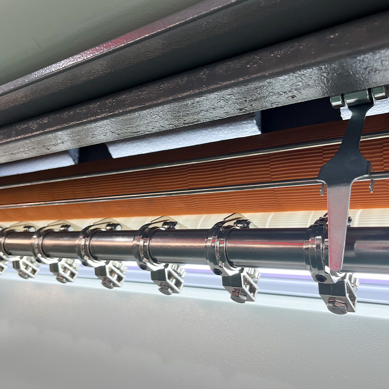 GS-CE352 52-Inch Three System Collar Knitting Machine