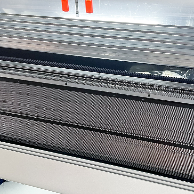 GS-V352 52-Inch Three System Full-Function Shoe Upper Knitting Machine