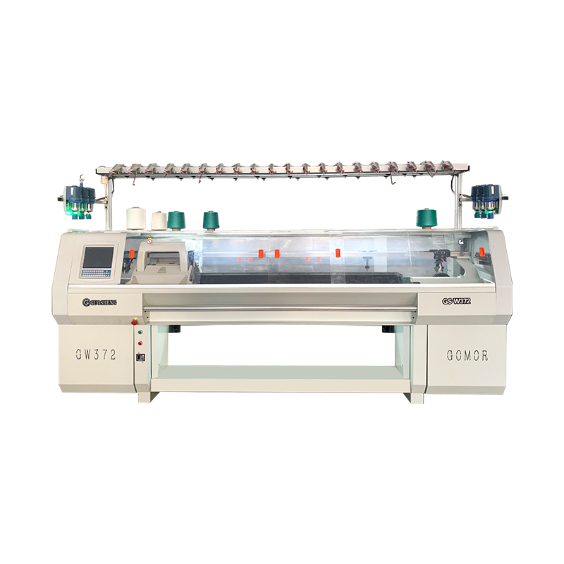 Ready To Wear Sweater Knitting Machine