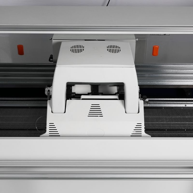 GS-S352 52-Inch Three System Sweater Knitting Machine