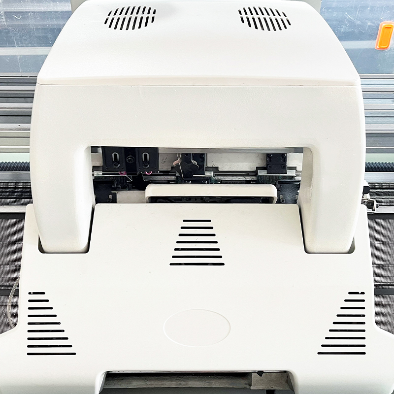 GS-RW372 10.2G 72-Inch Three System Ready-to-Wear Computerized Flat Knitting Machine