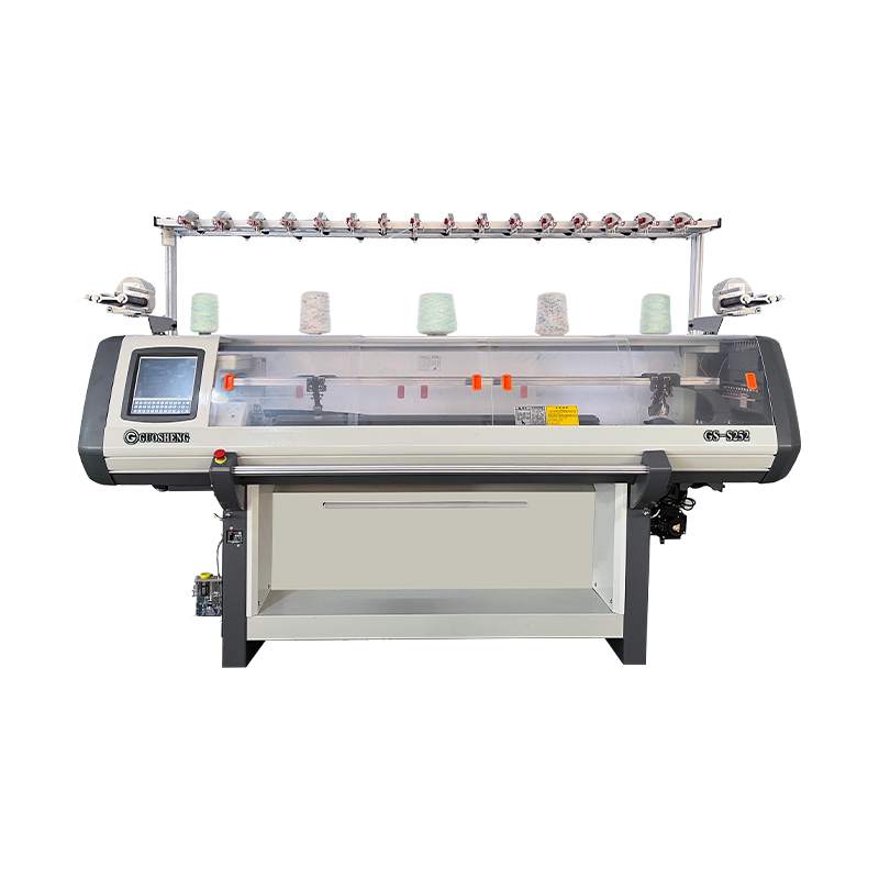Collar Knitting Machine (Economic CE)(Fabric)
