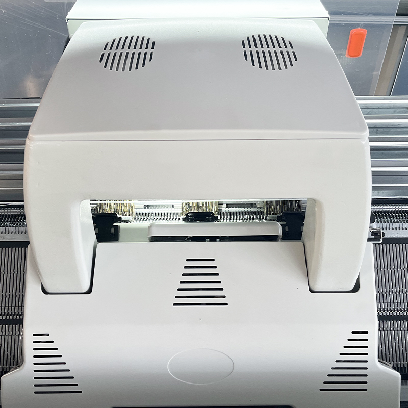 GS-S372 72-Inch Three System Sweater Knitting Machine