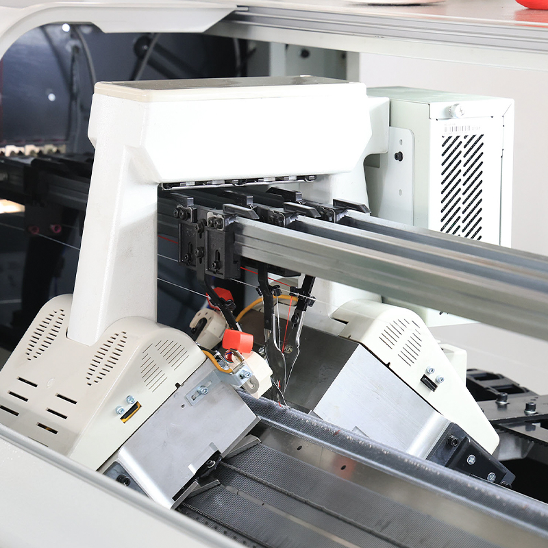 GS-CE152 52-Inch Single System Collar Knitting Machine