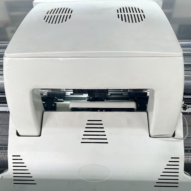 GS-C352 52-Inch Three System Full-Function Collar Knitting Machine