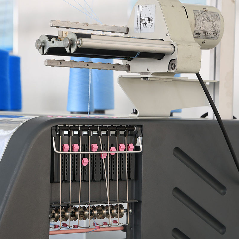 GS-SN352 52-Inch Three System Full-Function Economical Sweater Knitting Machine