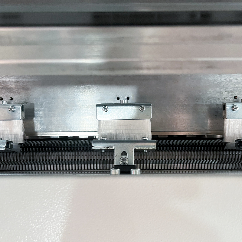 GS-CE352 52-Inch Three System Collar Knitting Machine