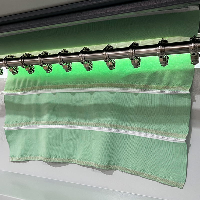 GS-CE260 60-Inch Economic Double System Collar Knitting Machine