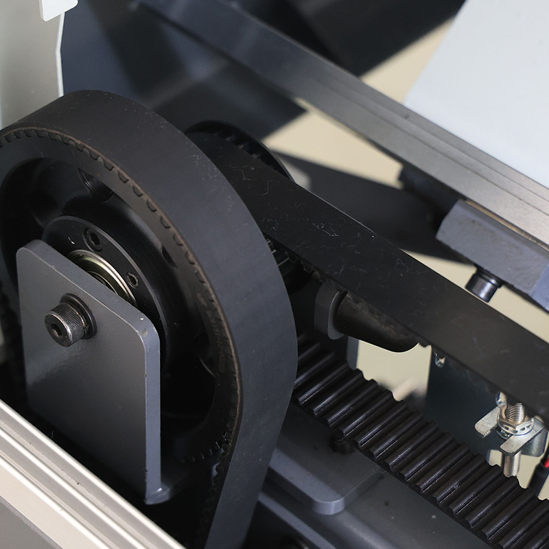 GS-SN352 52-Inch Three System Full-Function Economical Sweater Knitting Machine