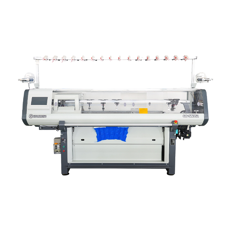 GS-SN352 52-Inch Three System Full-Function Economical Sweater Knitting Machine