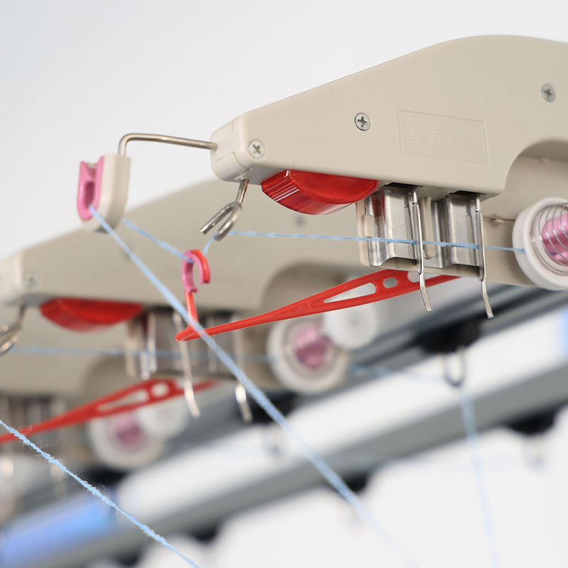 GS-SN352 52-Inch Three System Full-Function Economical Sweater Knitting Machine