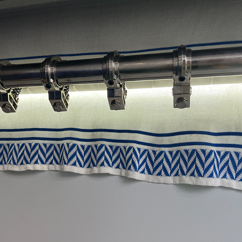 GS-CE152 52-Inch Single System Collar Knitting Machine