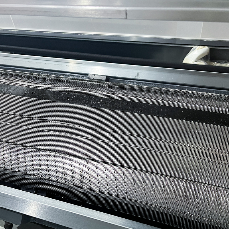 GS-CE260 60-Inch Economic Double System Collar Knitting Machine