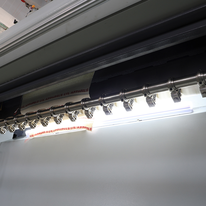 GS-CE152 52-Inch Single System Collar Knitting Machine