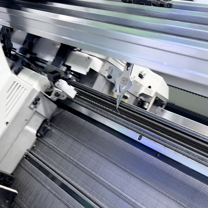 GS-RW372 10.2G 72-Inch Three System Ready-to-Wear Computerized Flat Knitting Machine