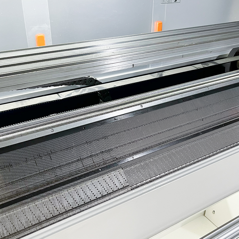 GS-V352 52-Inch Three System Full-Function Shoe Upper Knitting Machine