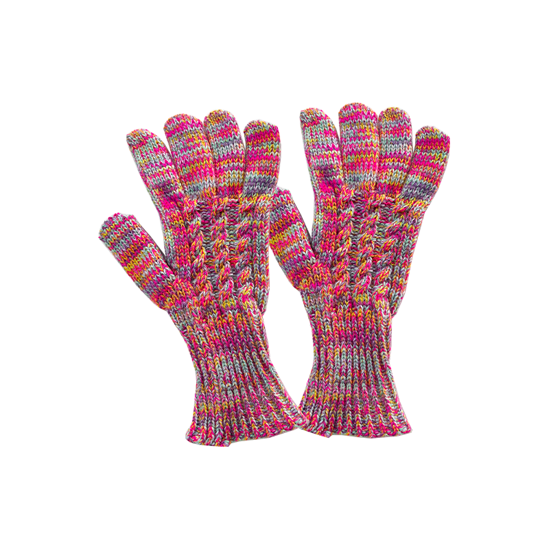 GS-G236 36-Inch Double System Ready-to-Wear Glove Knitting Machine