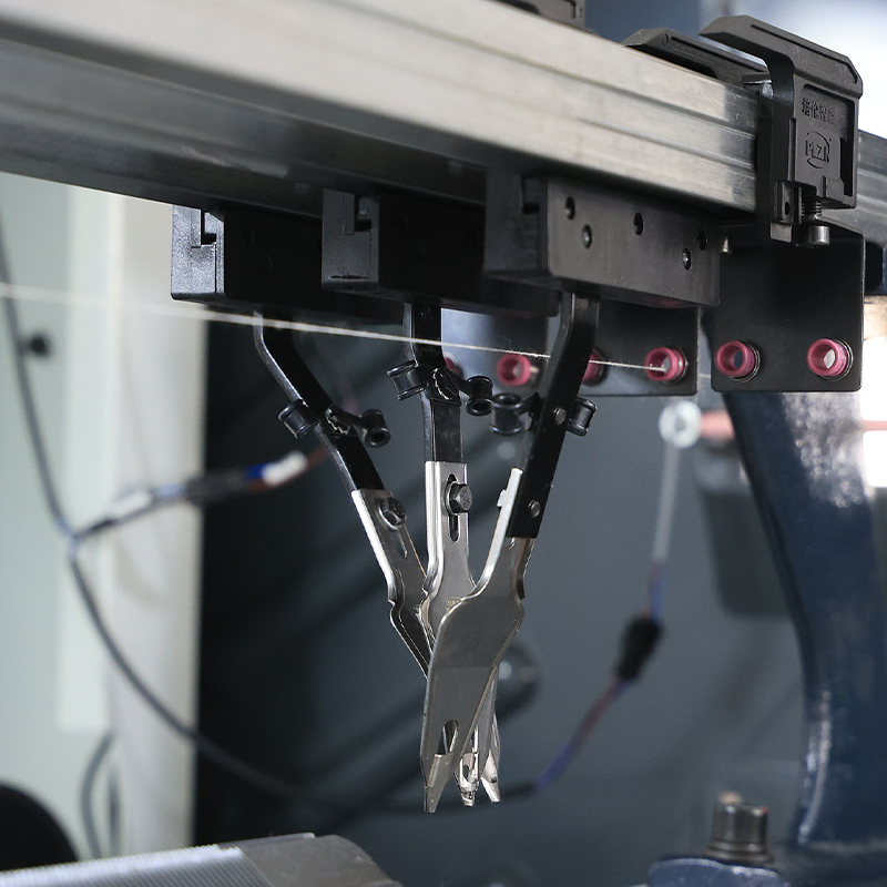 GS-CE152 52-Inch Single System Collar Knitting Machine