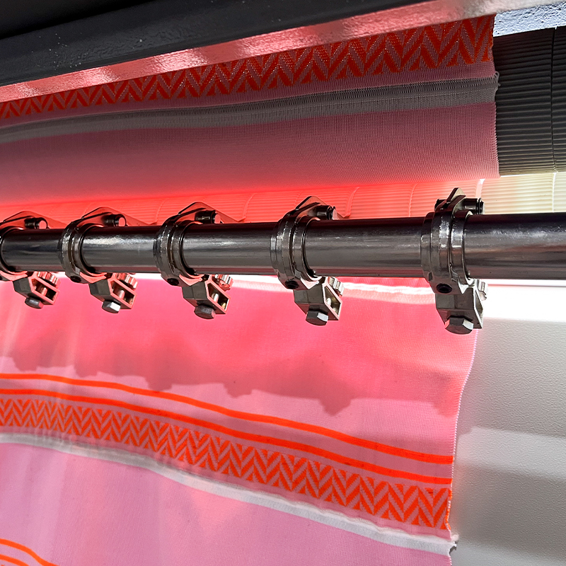 GS-CE140 40-Inch Single System Collar Knitting Machine