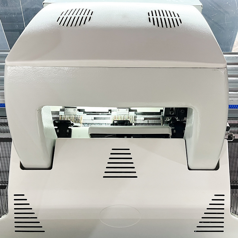 GS-H336 36-Inch Three System Full-Automatic Integrated Hat Knitting Machine