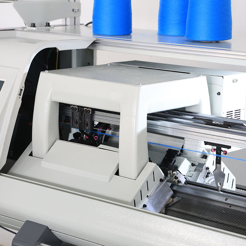 GS-SN352 52-Inch Three System Full-Function Economical Sweater Knitting Machine