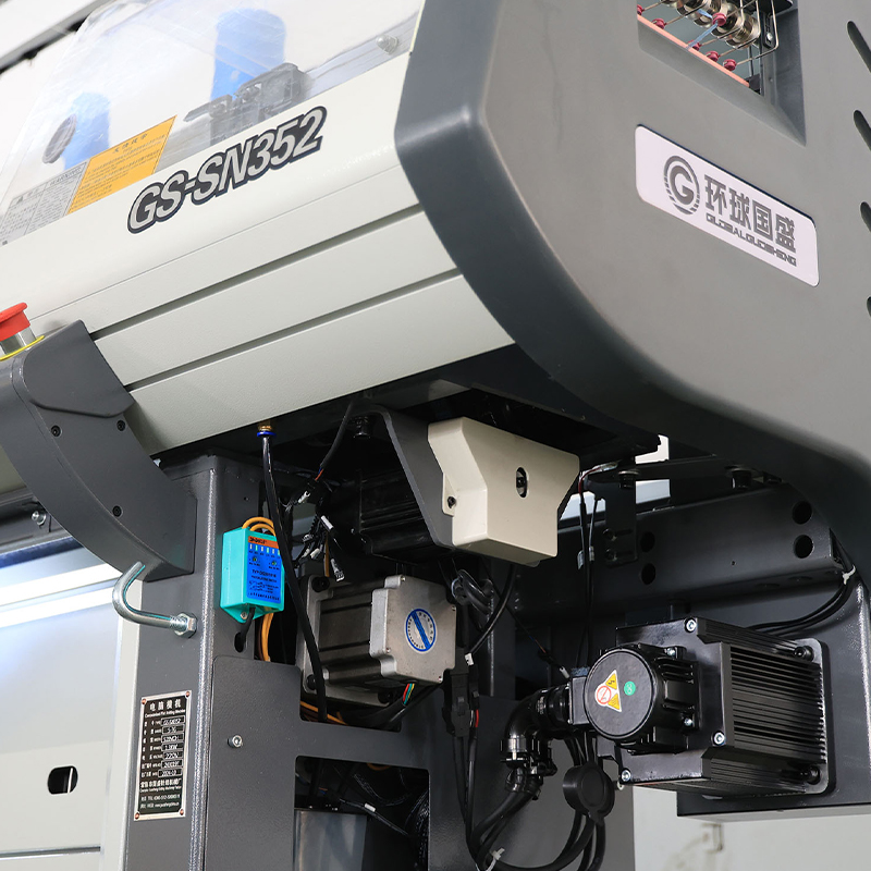 GS-SN352 52-Inch Three System Full-Function Economical Sweater Knitting Machine