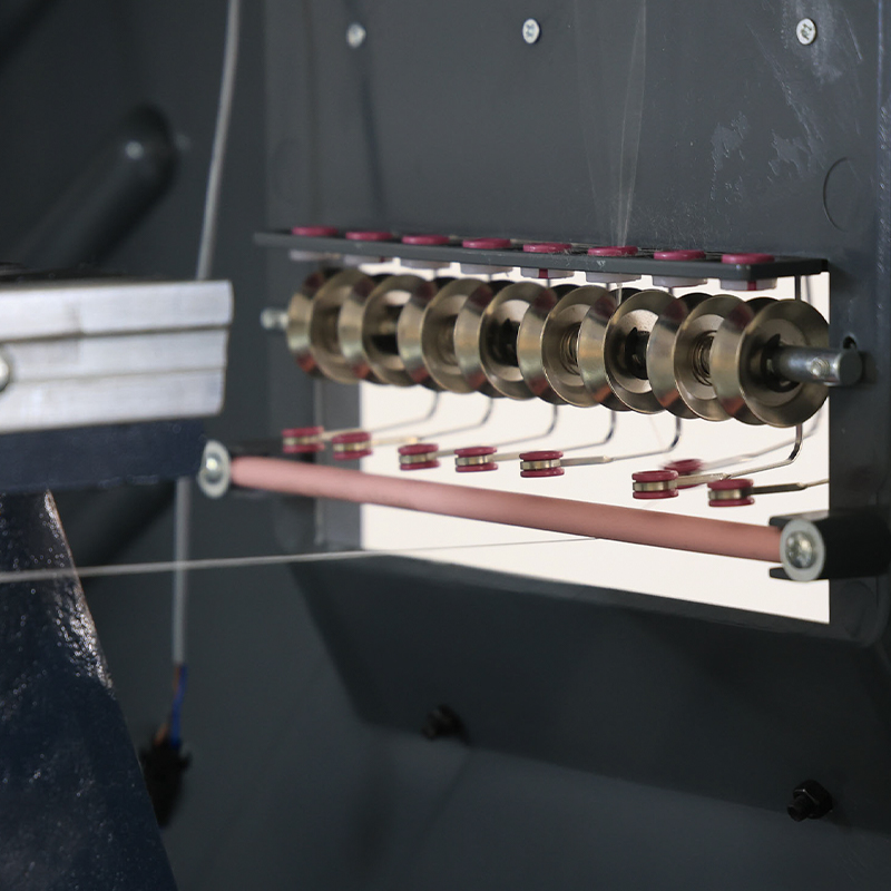 GS-CE152 52-Inch Single System Collar Knitting Machine