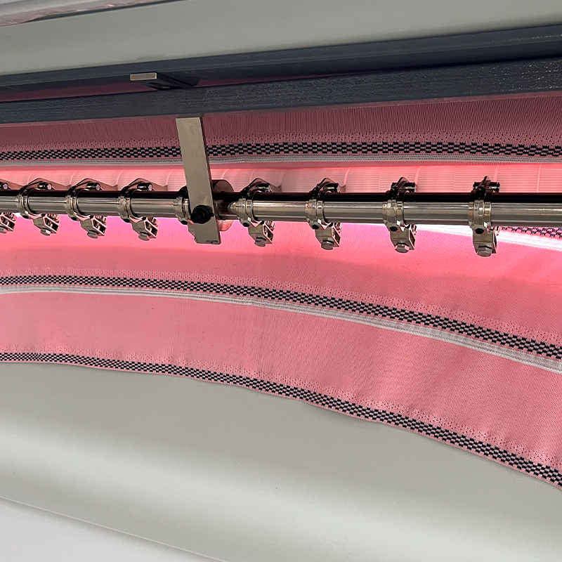 GS-CE380 80-Inch Economic Three System Collar Knitting Machine