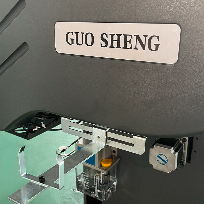 GS-CE352 52-Inch Three System Collar Knitting Machine