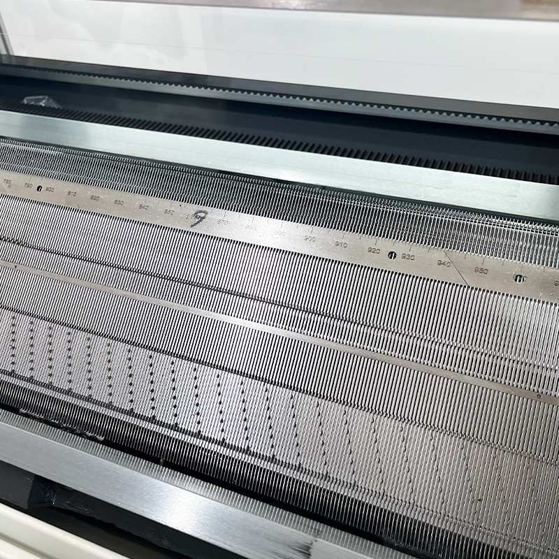 GS-CE380 80-Inch Economic Three System Collar Knitting Machine