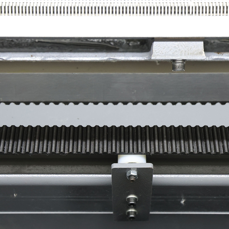 GS-SN352 52-Inch Three System Full-Function Economical Sweater Knitting Machine