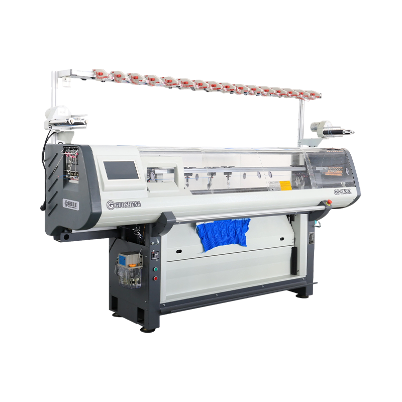 GS-SN352 52-Inch Three System Full-Function Economical Sweater Knitting Machine