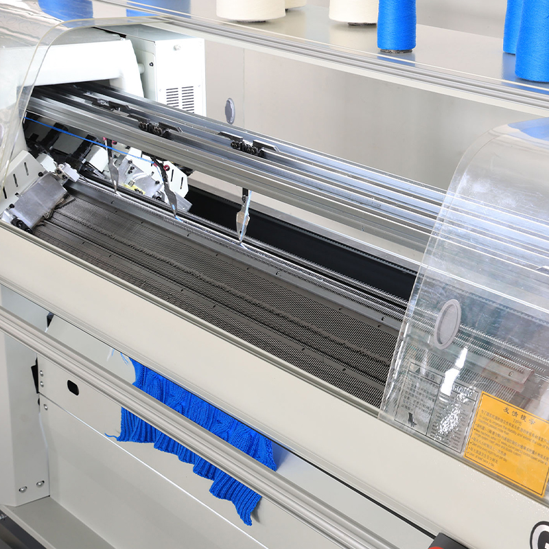 GS-SN352 52-Inch Three System Full-Function Economical Sweater Knitting Machine