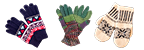 Ready To Wear Glove Knitting Machine
