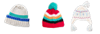 Ready To Wear Hat Knitting Machine